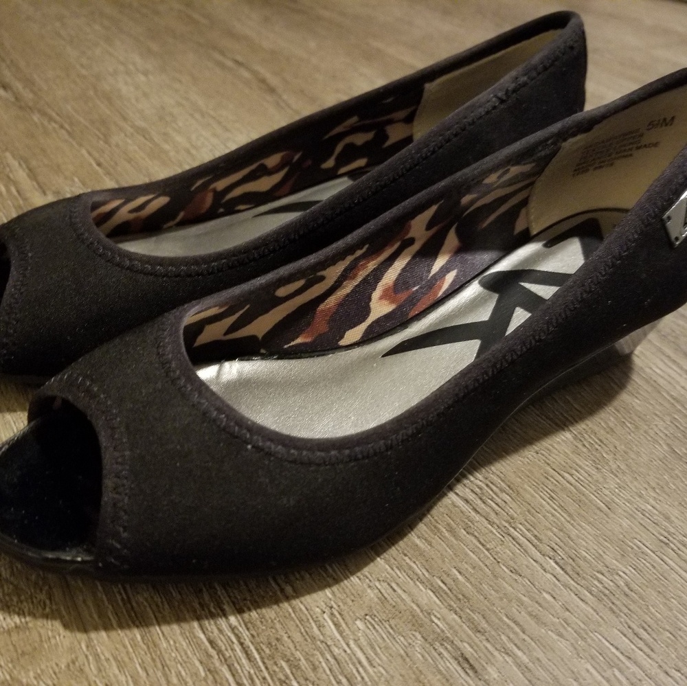Anne Klein shoes